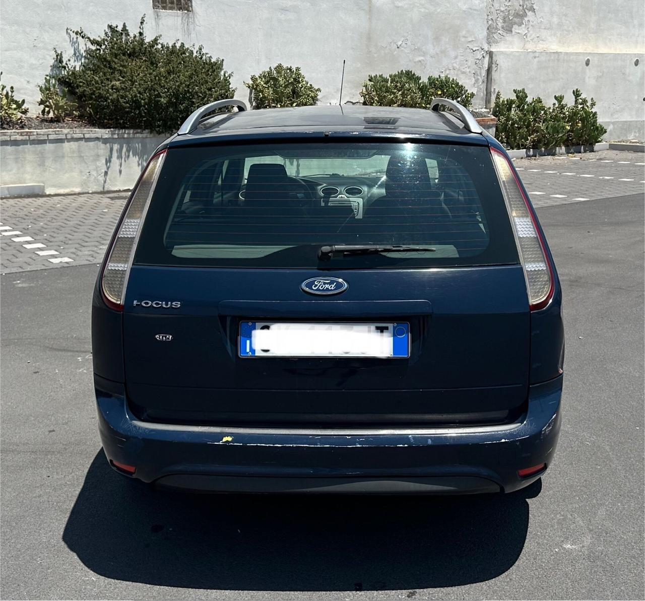 Ford Focus 1.6 TDCi (90CV) SW Tit.