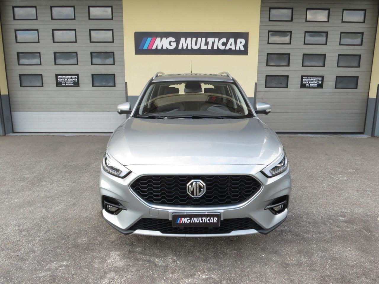 Mg ZS 1.5 Luxury. NESSUN VINCOLO FINANZIARIO!