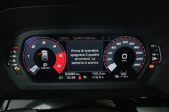 AUDI A3 A3 SPB 30 TDI S tronic S line edition