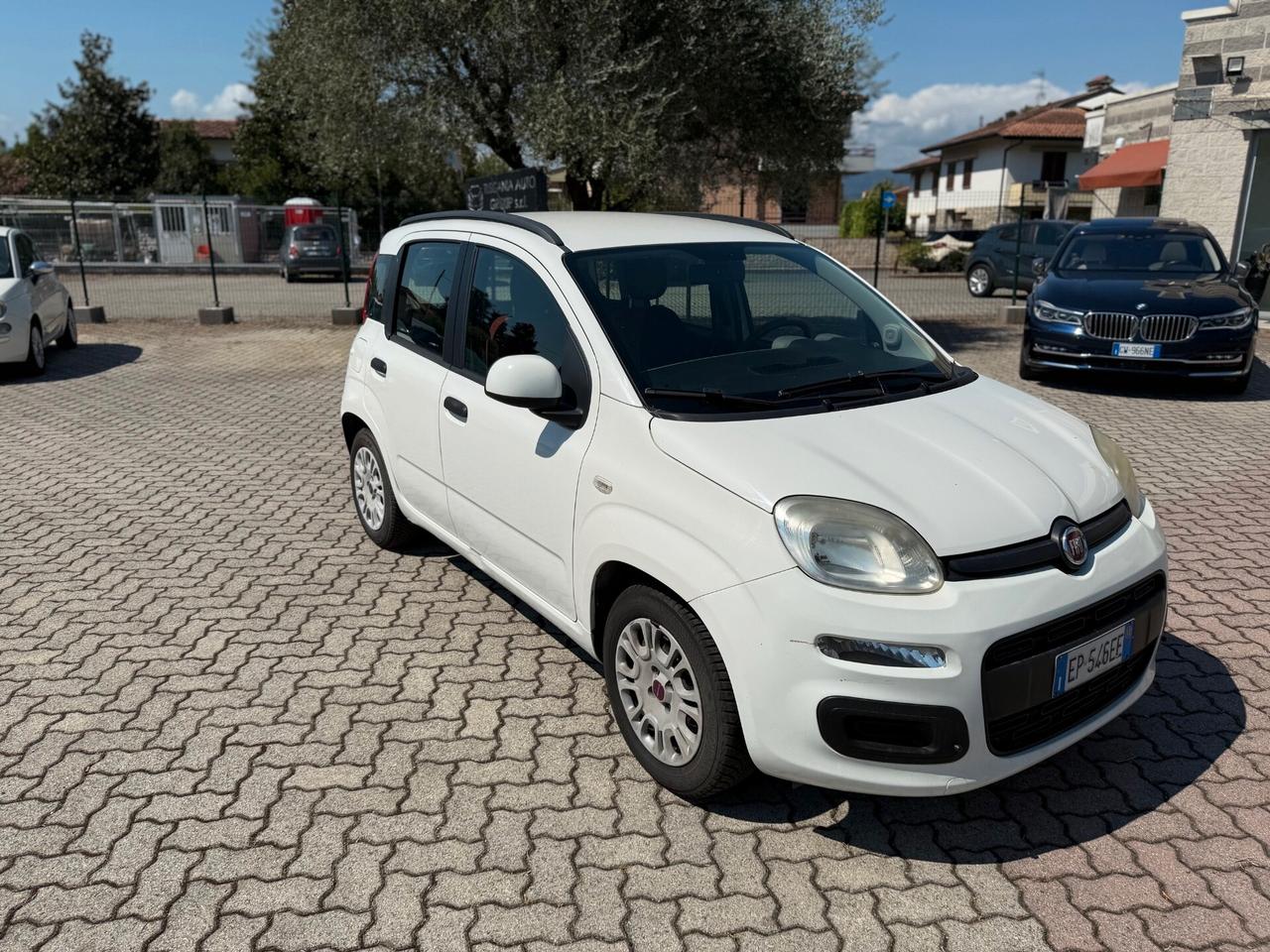 Fiat Panda 1.2