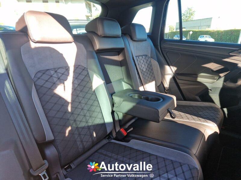 Volkswagen Tiguan Tiguan 1.5 TSI 150 CV DSG ACT R-Line