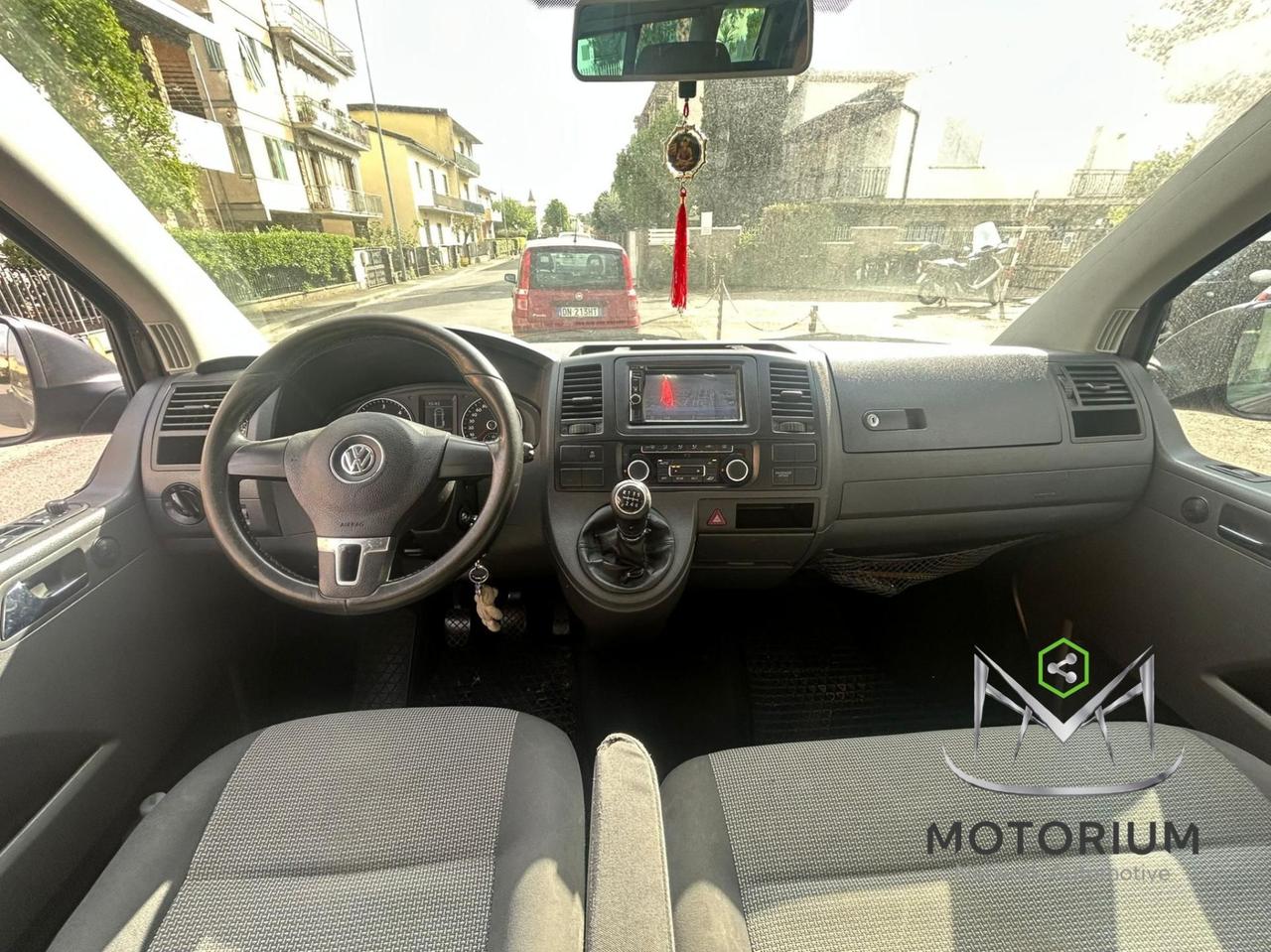 Volkswagen T5 Caravelle