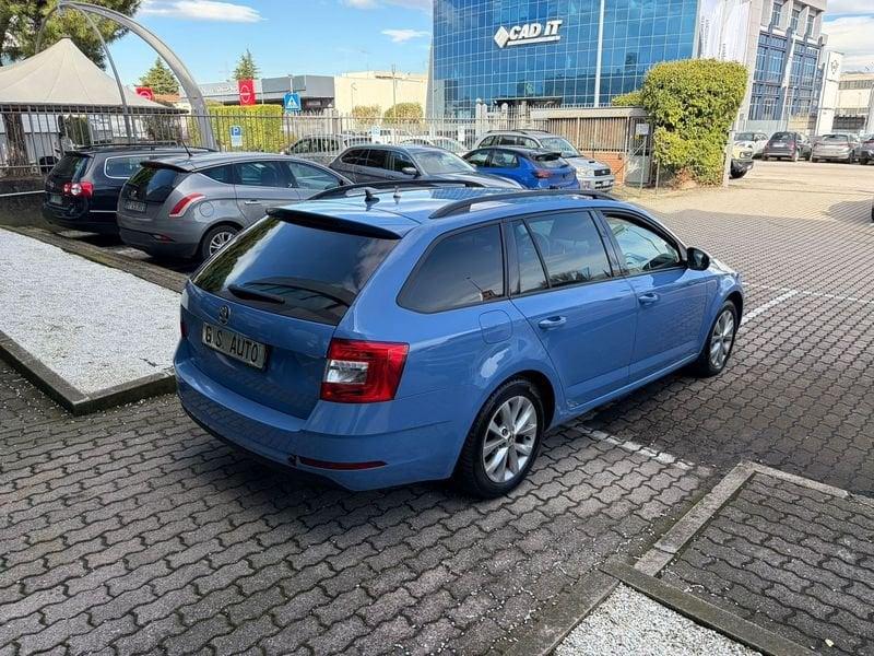 Škoda Octavia 2.0 tdi Style 150cv dsg EX POLIZIA
