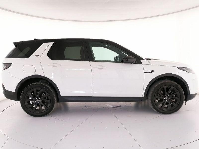 Land Rover Discovery Sport 2.0d td4 mhev SE awd 163cv auto