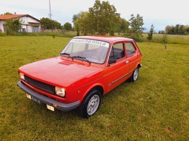 Fiat 127 900 3 porte C