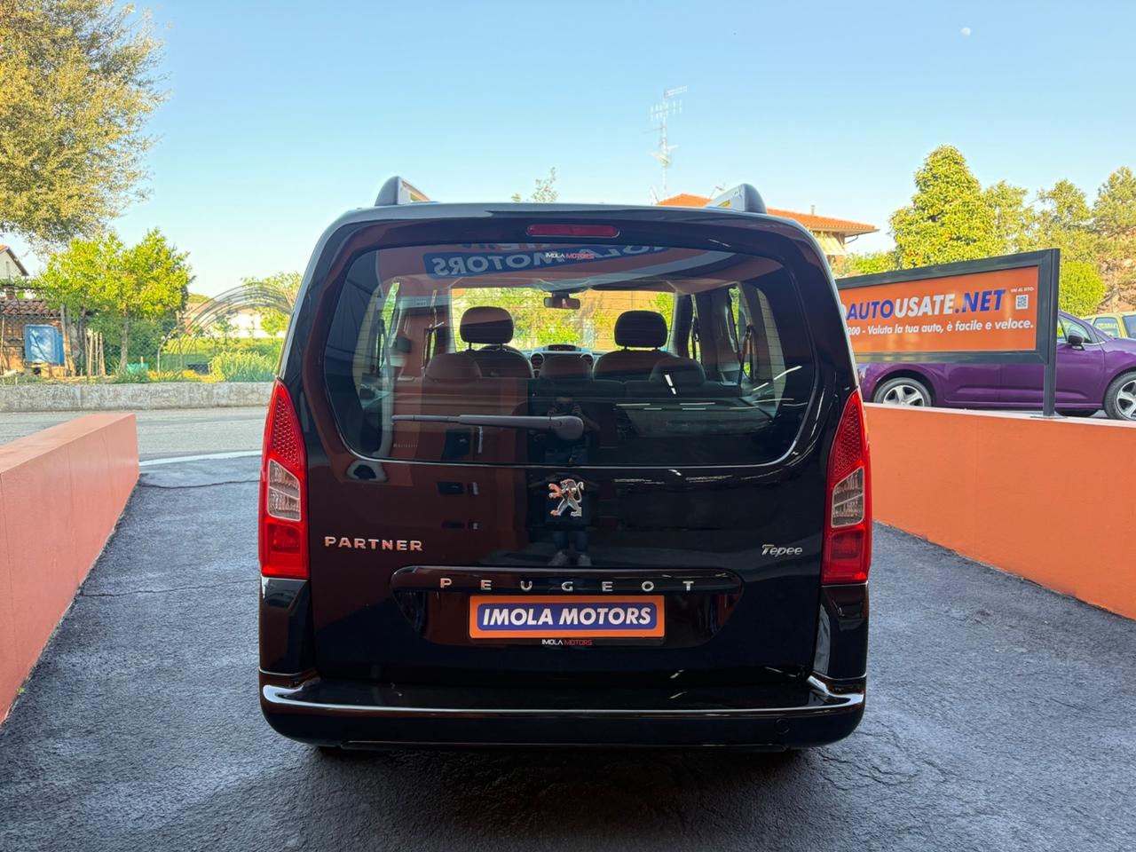 Peugeot Partner Tepee 1.6 HDi 112CV Outdoor