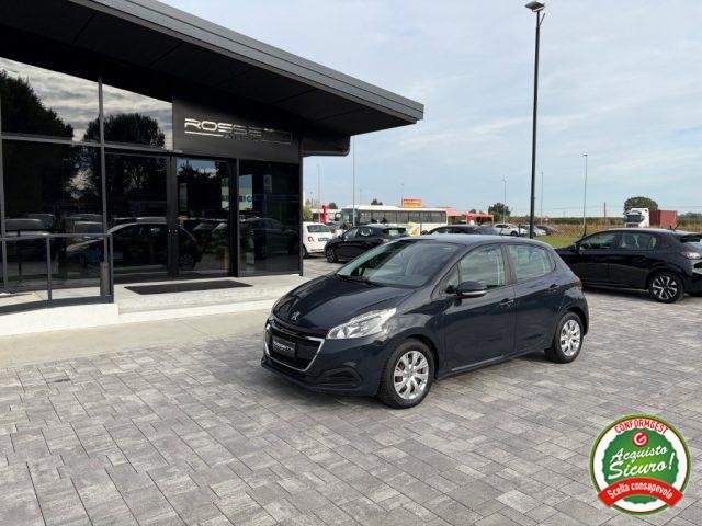PEUGEOT 208 5p. GPL Access ANCHE NEOPATENTATI