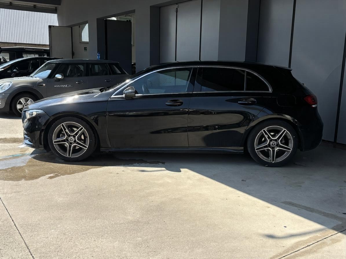 Mercedes A 180 D Premium 7G-DCT