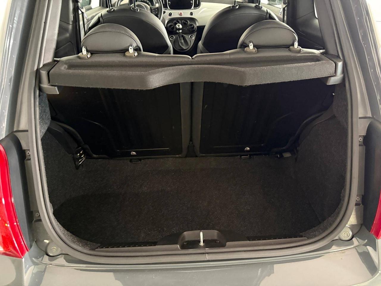 Fiat 500 1.0 hybrid Connect 70cv