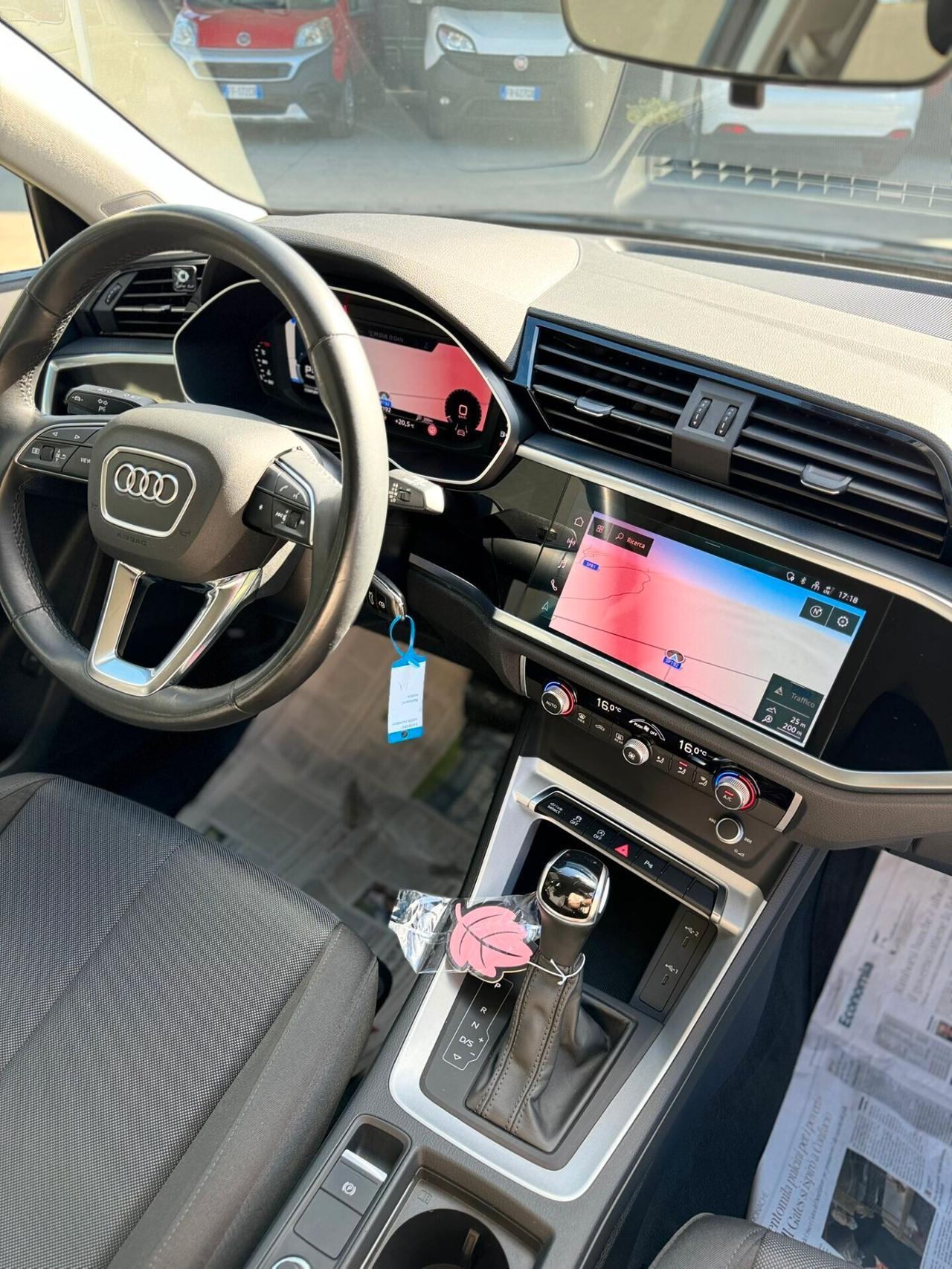 Audi Q3 SPB 35 TDI S tronic Business Plus