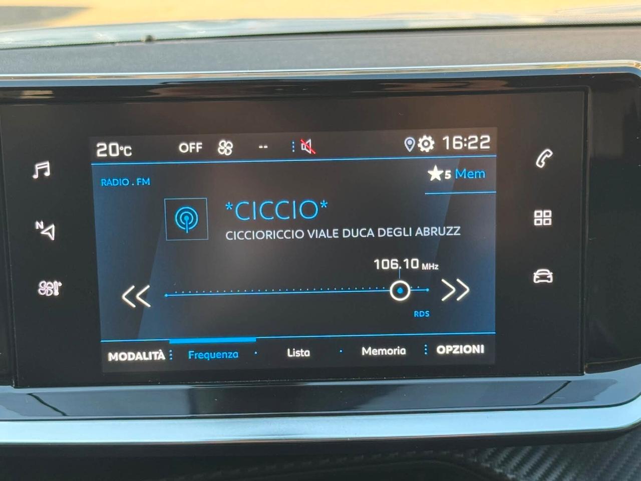 PEUGEPT 2008 1.5 HDI 110 CV. E6 ALLURE PAK PERFETTA