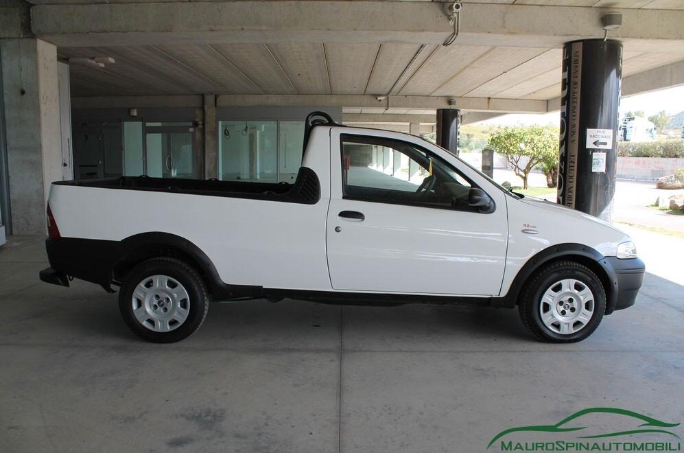 FIAT STRADA 1.9 JTD CABINA LUNGA PICK-UP KM 0