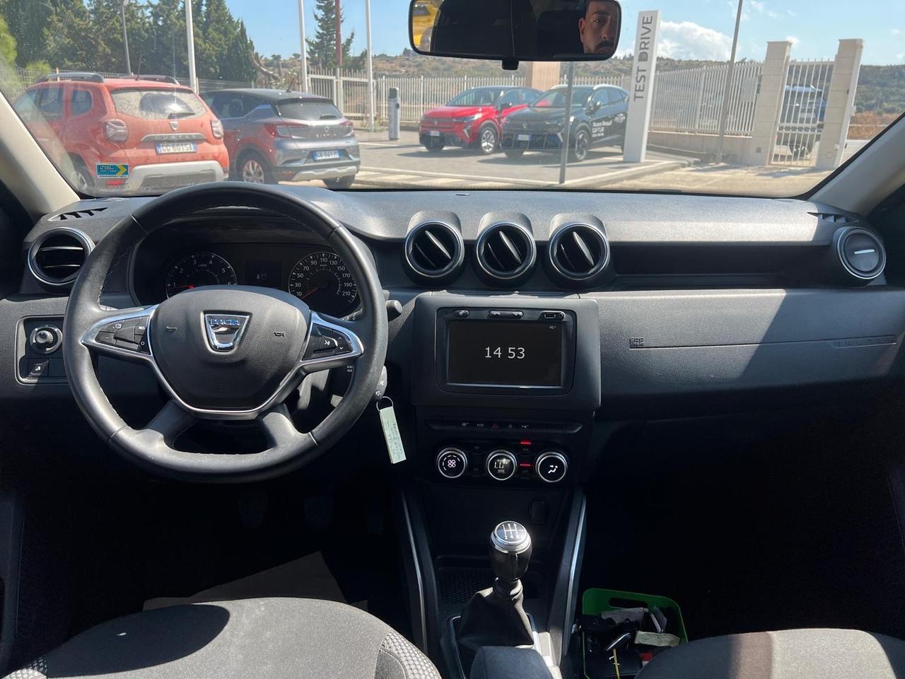 Dacia Duster 1.6 SCe GPL 4x2 Prestige