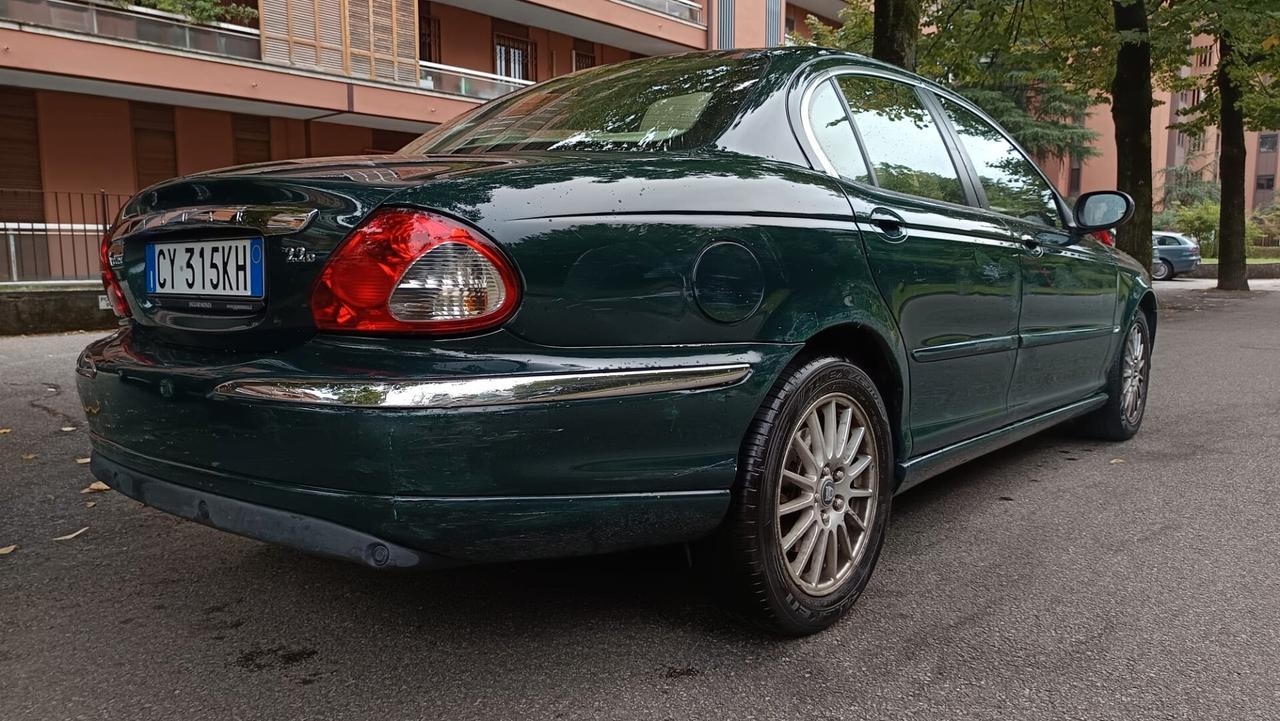 Jaguar X-Type 2.2D cat Sport