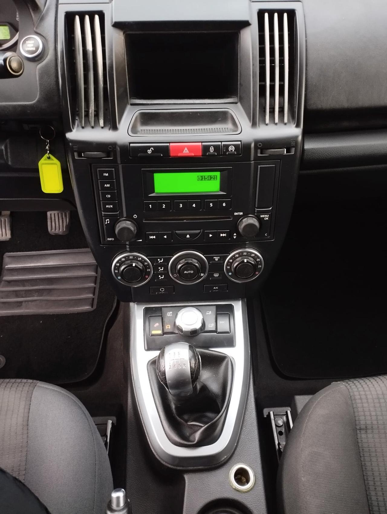 Land Rover Freelander 2.2 TD4 S.W. S