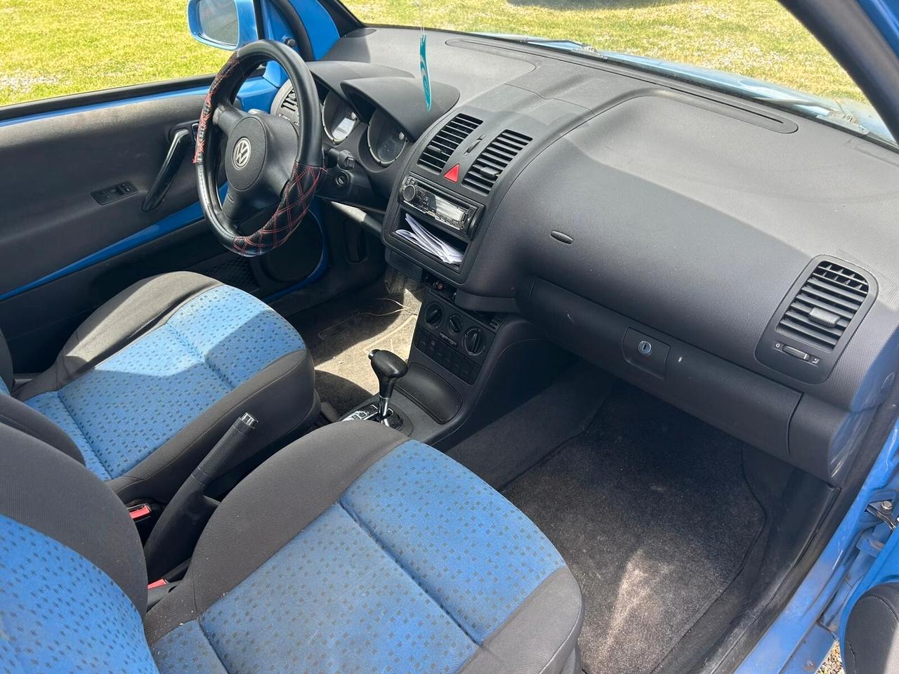 Volkswagen Lupo 1.4 16V cat Highline Air