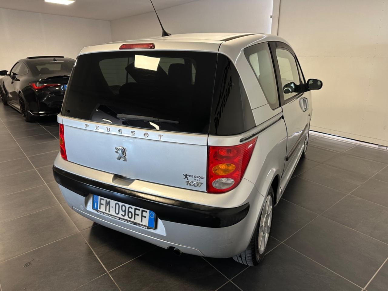 PEUGEOT 1007 SPORT 1.4 HDI 68CV DIESEL