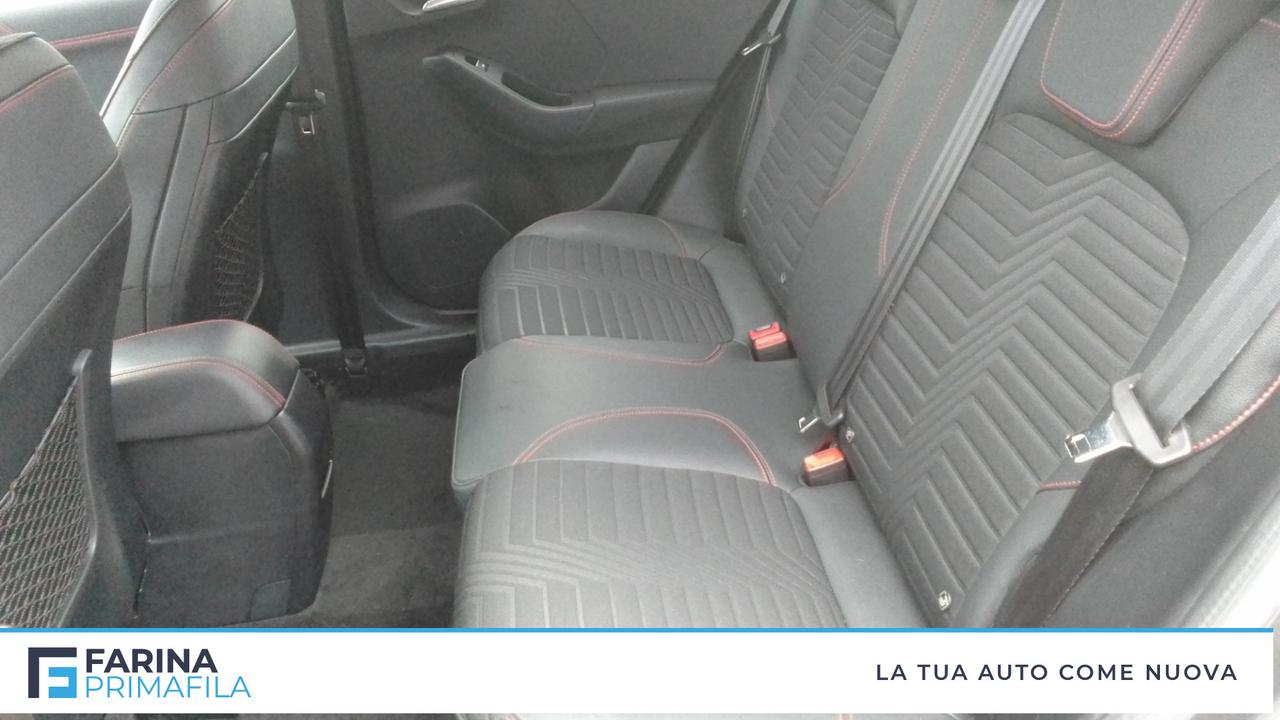 FORD Puma II 2020 - Puma 1.0 ecoboost h ST-Line X s&s 125cv auto