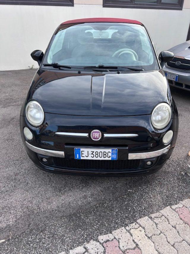 FIAT 500C C 0.9 TwinAir Lounge