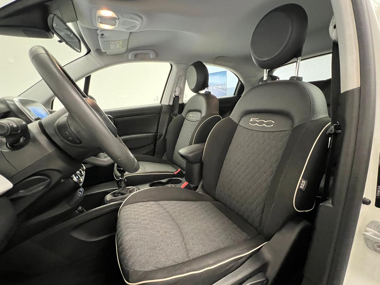 Fiat 500X 1.3 MultiJet 95 CV Cross 2020