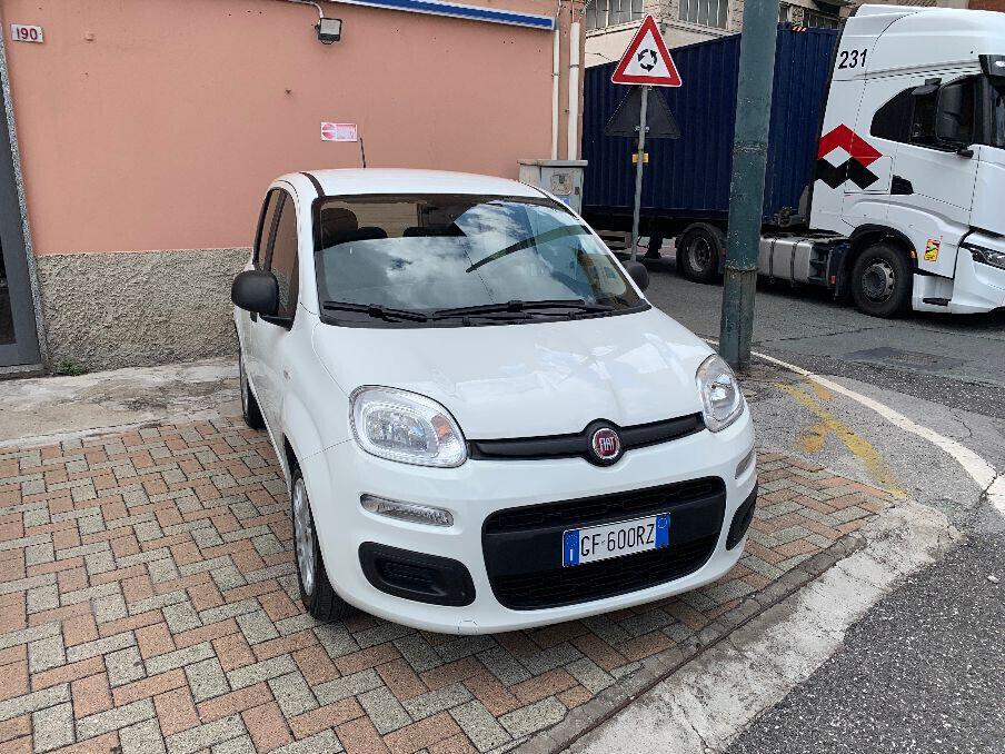 Fiat Panda 1.0 FireFly S&S Hybrid Easy