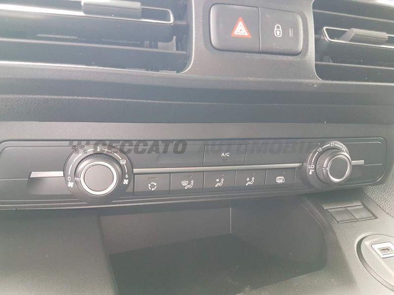 FIAT Doblò Doblò Serie 3 Van Ch1 1.5 Bluehdi 130cv Mt6