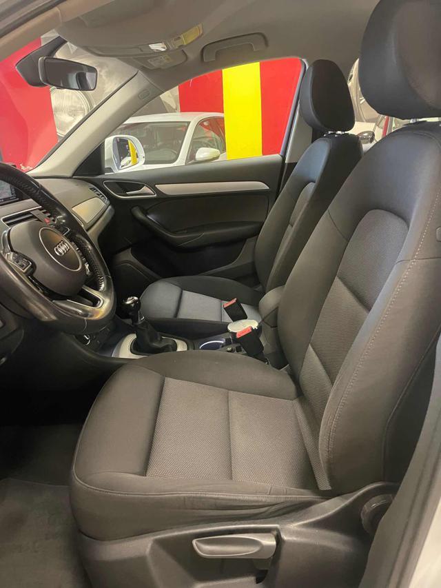 AUDI Q3 2.0 TDI 120 CV E6 *NAVI/CLIMA/BLUETOOTH*