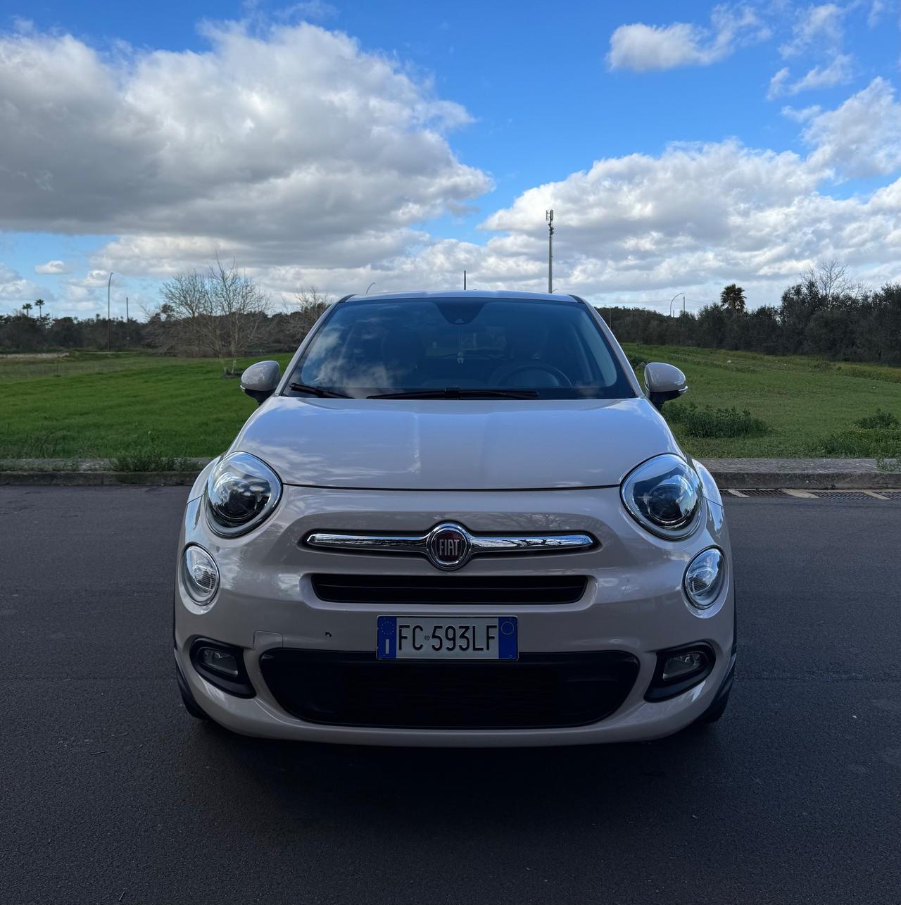 Fiat 500X 1.6 MultiJet 120 CV Lounge