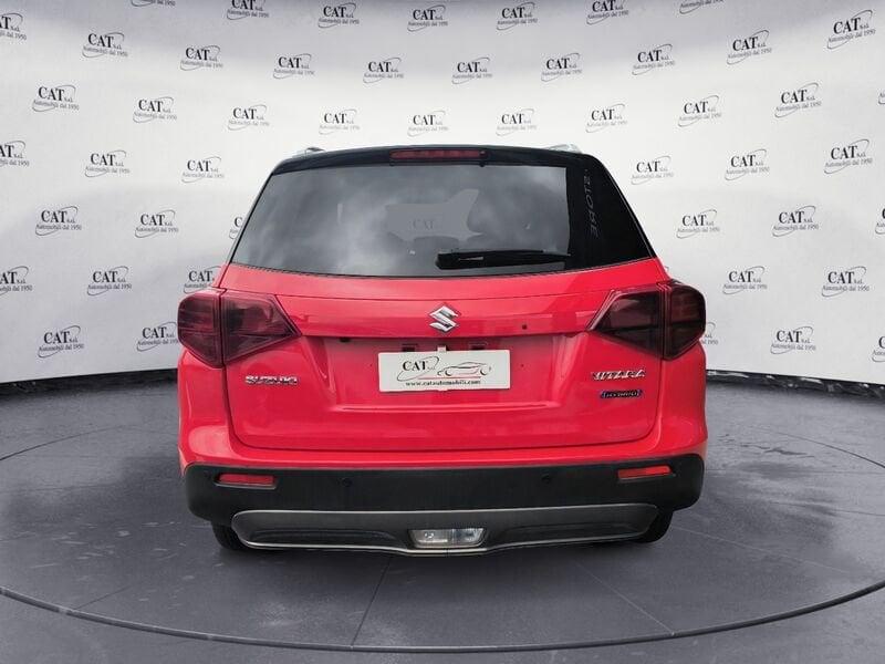 Suzuki Vitara Vitara 1.4 Hybrid A/T 4WD AllGrip