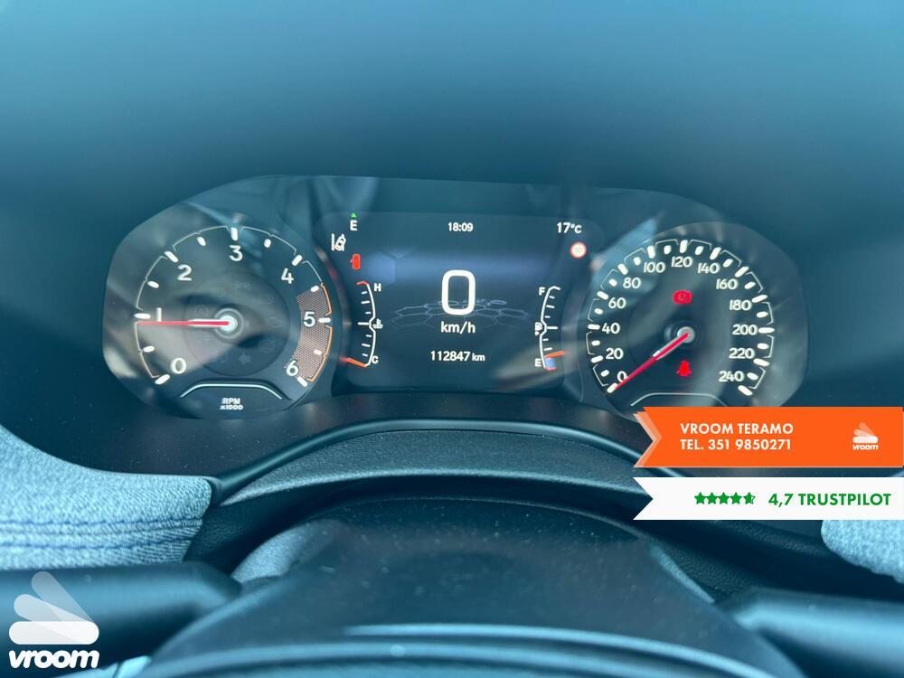 JEEP Compass 1.6 Multijet II 2WD Longitude IVA ESP