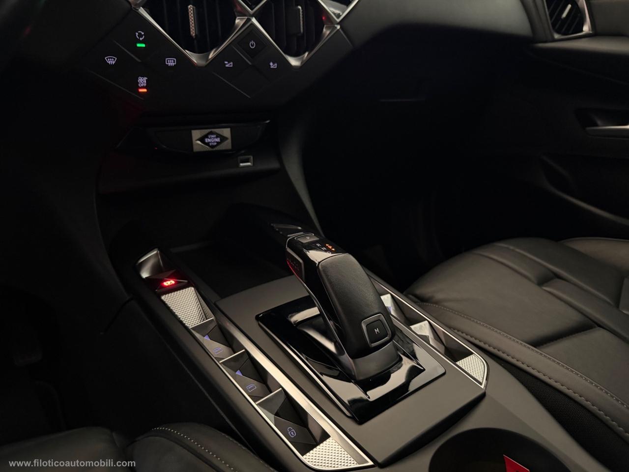 DS AUTOMOBILES DS 3 Crossback BlueHDi 130 aut. Gr.Chic USATO GARANTITO | FULL OPTIONAL