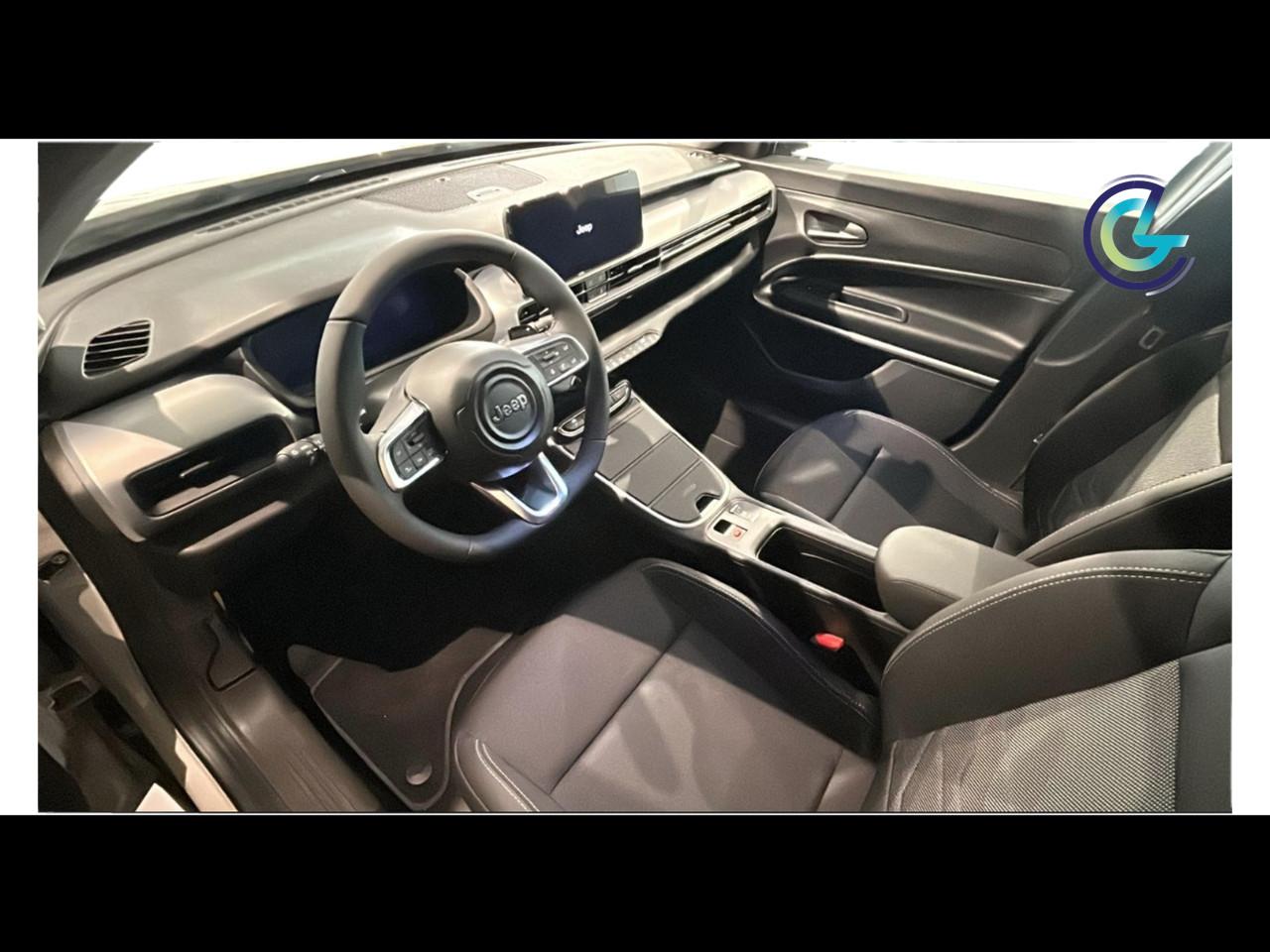 JEEP Avenger Mhev Avenger Summit 1.2 110cv Dct Mhev