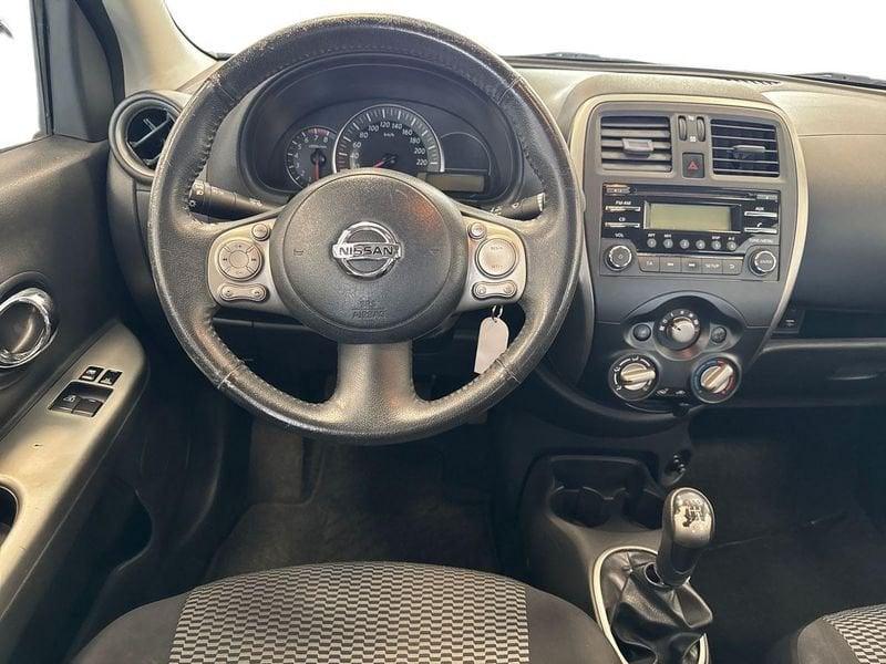 Nissan Micra 1.2 80cv Acenta