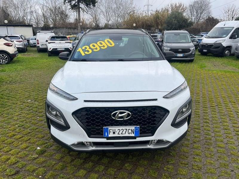 Hyundai Kona Kona 1.0 T-GDI Style