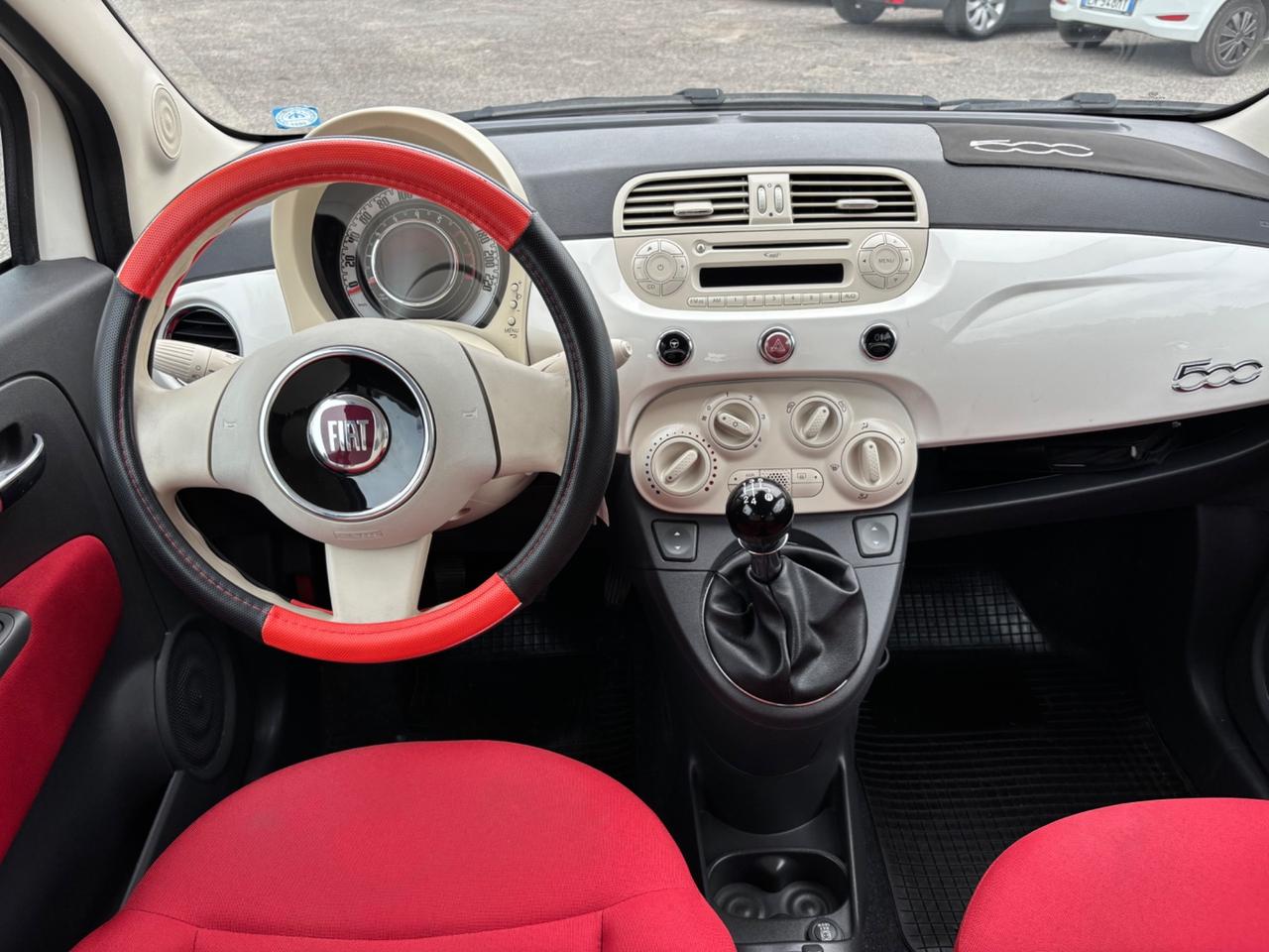 Fiat 500 1.2 Pop A Soli 61.000 Chilometri