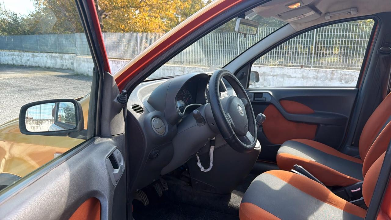 Fiat Panda 1.2 Climbing Natural Power
