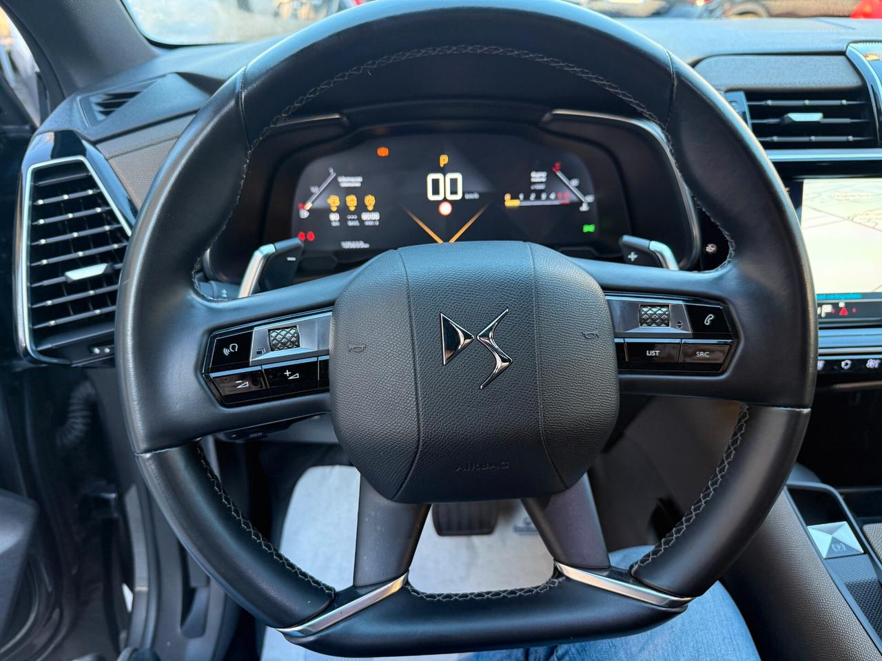 Ds 7 Crossback BlueHDi 180 aut. Business