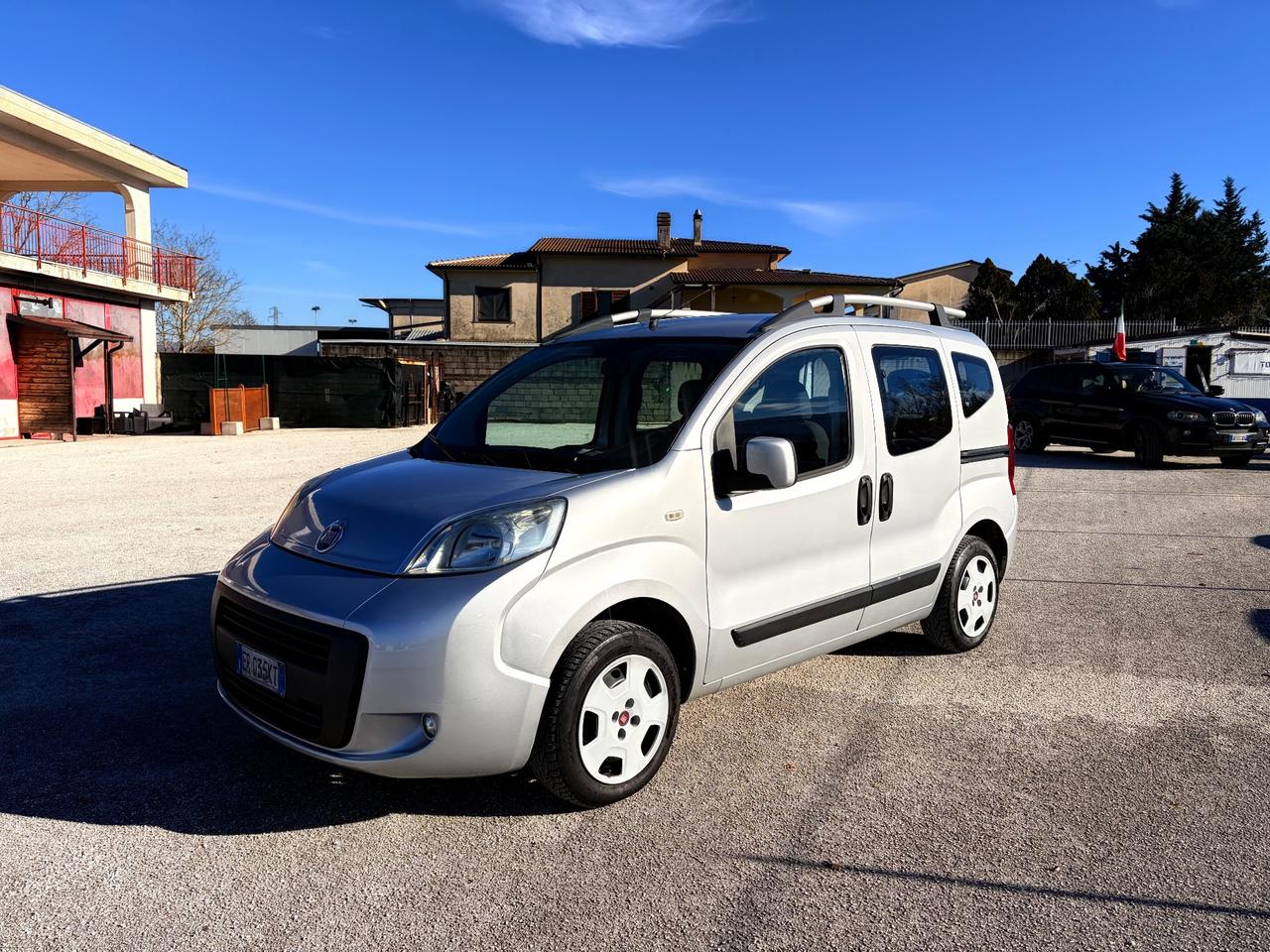 Fiat Qubo 1.4 8V 77 CV Dynamic Natural Power