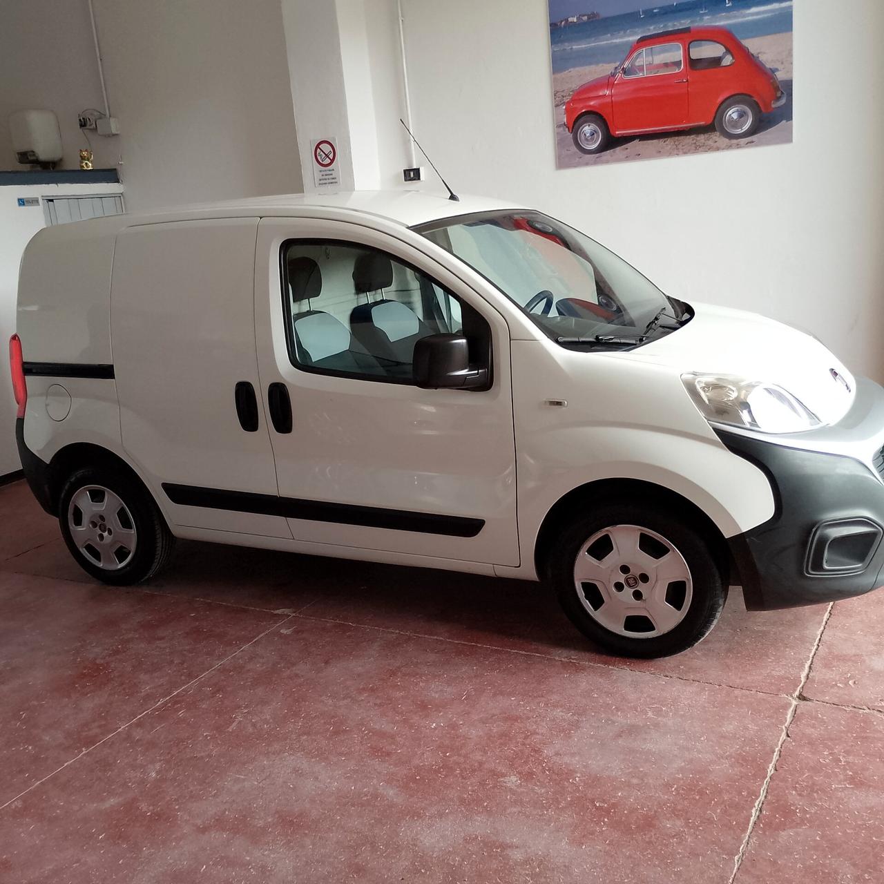 Fiat Fiorino QUBO 1.3 MJT 95CV SX (N1)