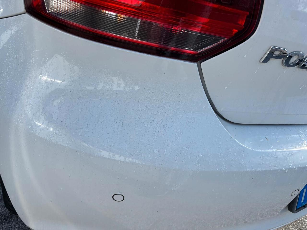 Volkswagen Polo 1.2 5 porte Highline