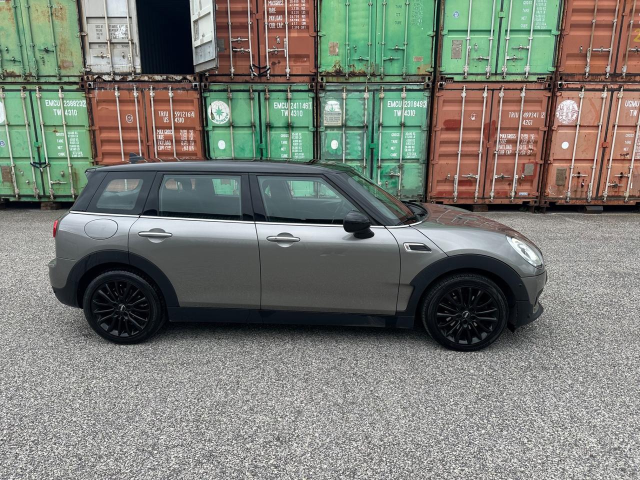 Mini Cooper D Clubman 2.0 LED TETTO