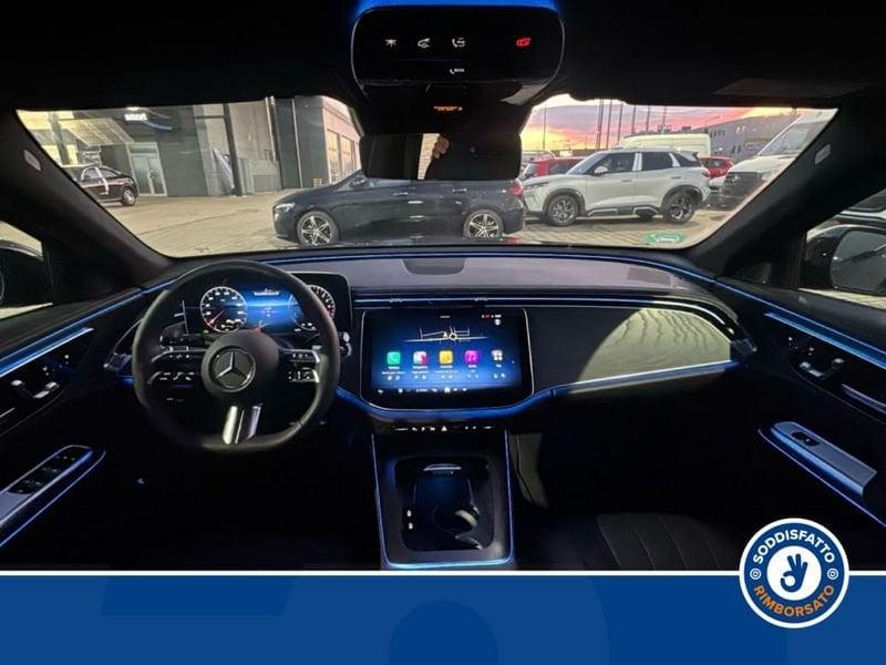 Mercedes-Benz Classe E 300de 4Matic EQ-Power Station Wagon AMG Line Advanced Plus