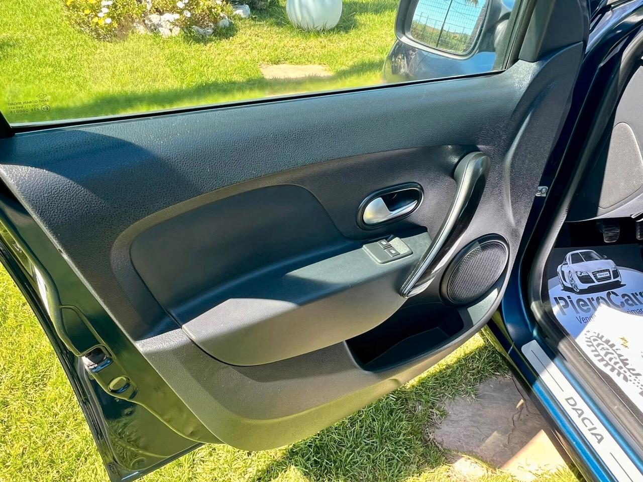 DACIA SANDERO BENZINA GPL ANNO 2018