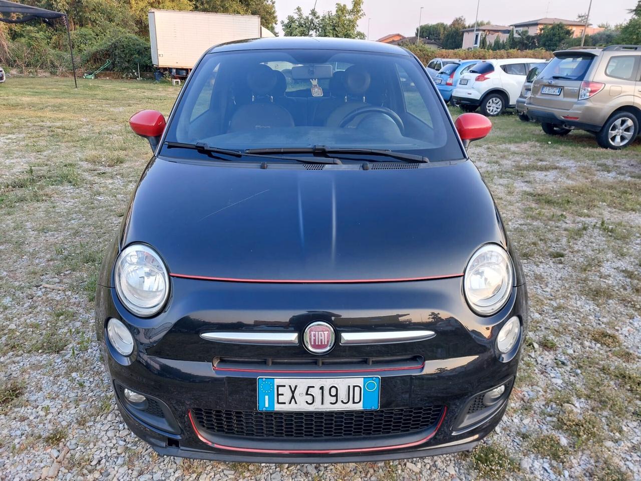 Fiat 500 1.2 Pop