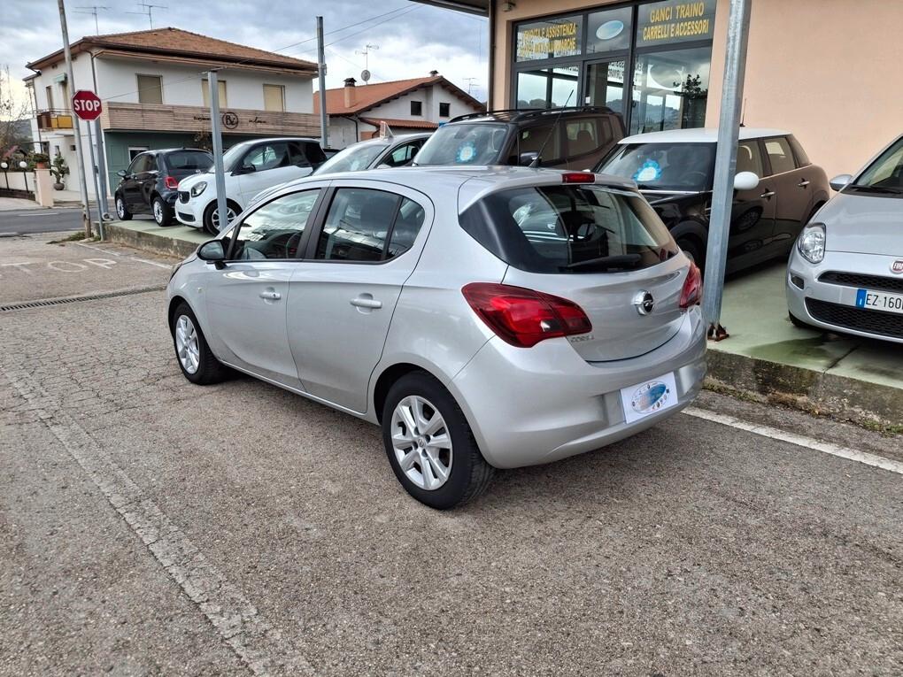 Opel Corsa 1.3 CDTI 75cv 5 porte 10/2015