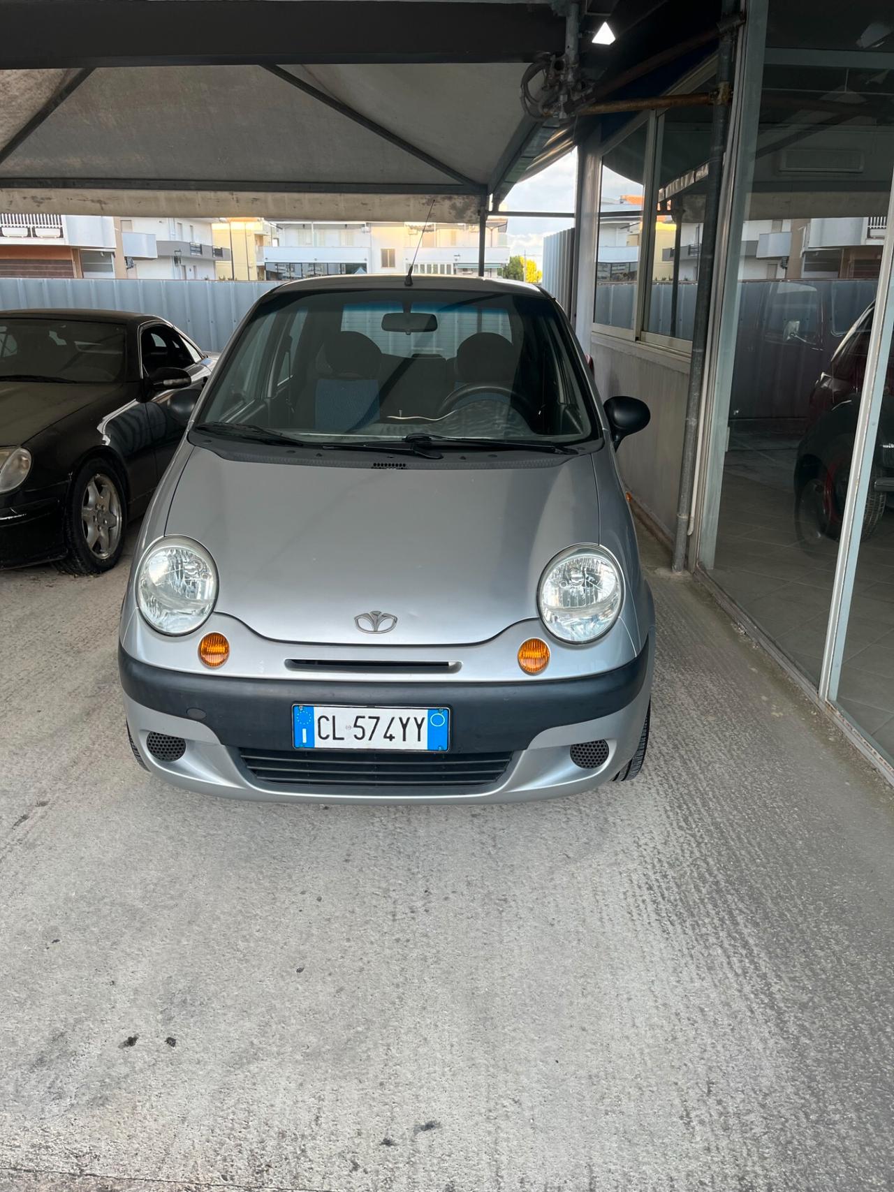 Daewoo Matiz 800i cat SE City