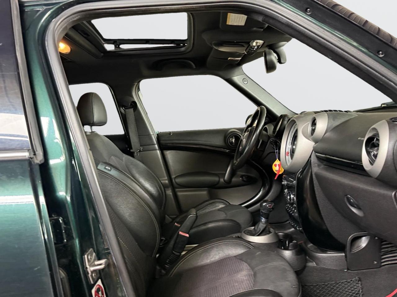 Mini Countryman COOPER SD ALL 4*143 CV*AUTOMATICA*TETTO*NAVI*