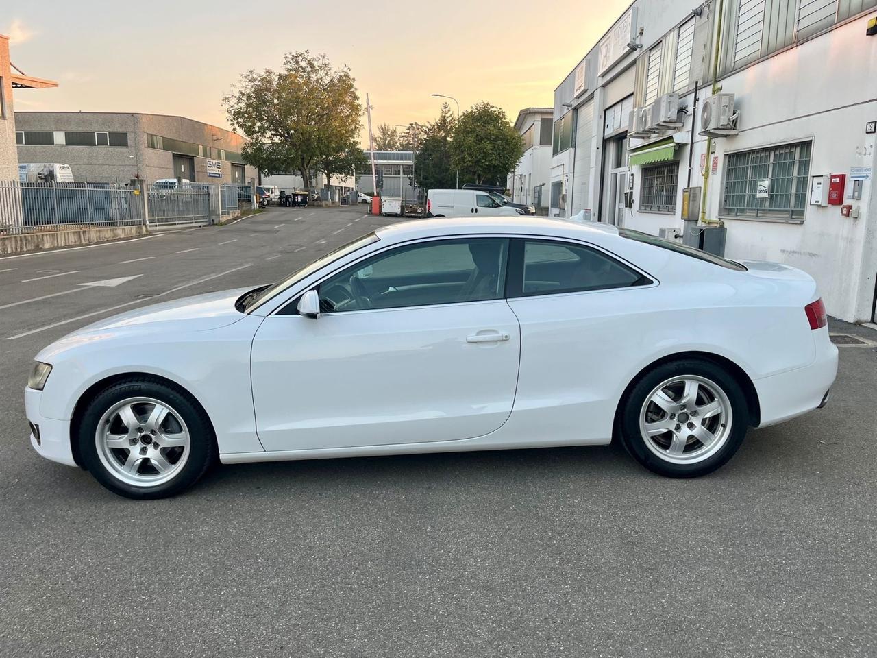 Audi A5 2.7 V6 TDI 2011 134.000km come nuova