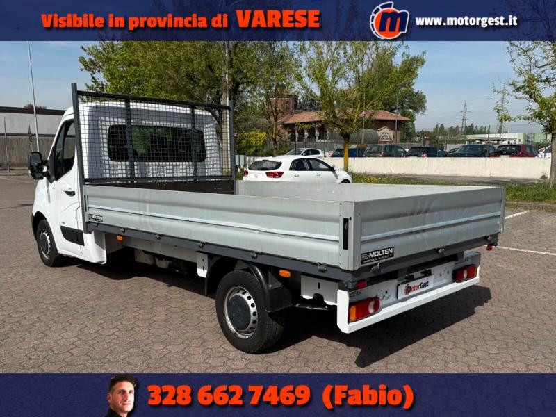 OPEL Movano 35 2.3 turbo D 150cv L3H2 APERTO. S&S E6d-temp