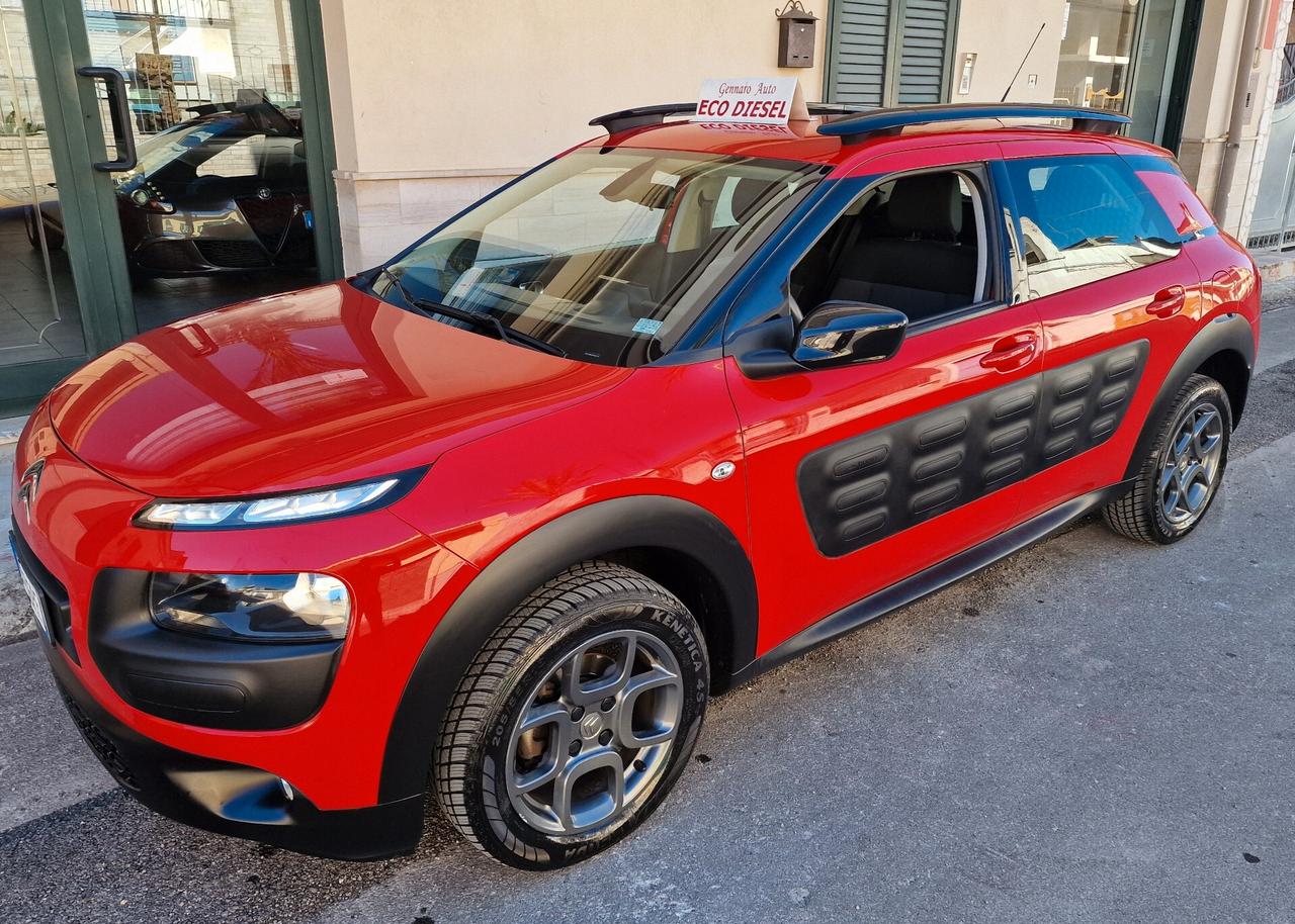 Citroen C4 Cactus BlueHDi 100 Feel